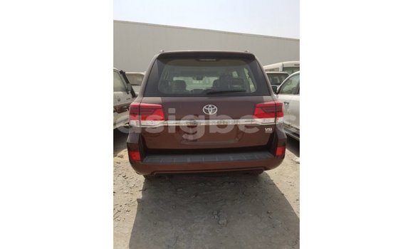 Acheter Import Voiture Toyota Land Cruiser Marron à Import - Dubai, Togo Acheter Import Voiture Toyota Land Cruiser Marron à Import - Dubai, Togo