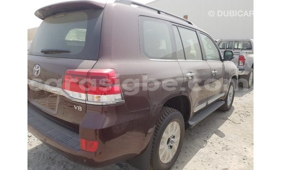 Acheter Import Voiture Toyota Land Cruiser Marron à Import - Dubai, Togo Acheter Import Voiture Toyota Land Cruiser Marron à Import - Dubai, Togo