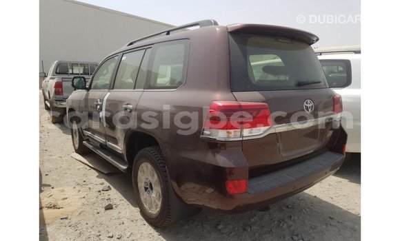 Acheter Import Voiture Toyota Land Cruiser Marron à Import - Dubai, Togo Acheter Import Voiture Toyota Land Cruiser Marron à Import - Dubai, Togo