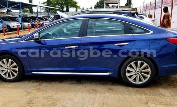 Acheter Occasion Voiture Hyundai Sonata Bleu à Lomé, Togo Acheter Occasion Voiture Hyundai Sonata Bleu à Lomé, Togo