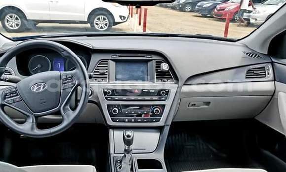 Acheter Occasion Voiture Hyundai Sonata Bleu à Lomé, Togo Acheter Occasion Voiture Hyundai Sonata Bleu à Lomé, Togo