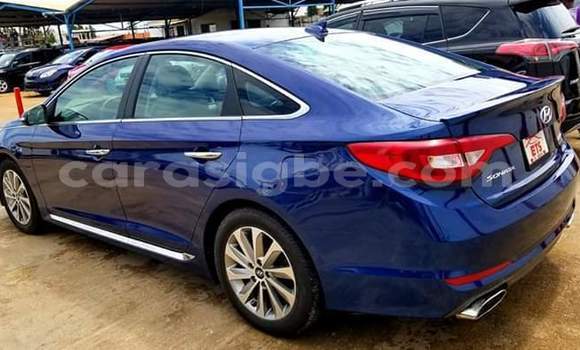 Acheter Occasion Voiture Hyundai Sonata Bleu à Lomé, Togo Acheter Occasion Voiture Hyundai Sonata Bleu à Lomé, Togo
