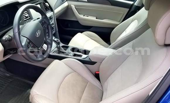 Acheter Occasion Voiture Hyundai Sonata Bleu à Lomé, Togo Acheter Occasion Voiture Hyundai Sonata Bleu à Lomé, Togo