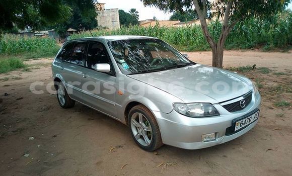 Acheter Occasion Voiture Mazda 323 Gris à Adawlato, Togo Acheter Occasion Voiture Mazda 323 Gris à Adawlato, Togo