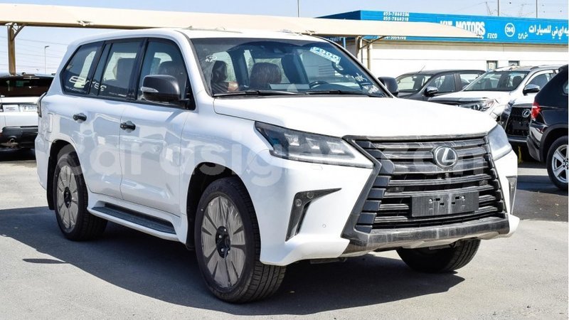 Big with watermark lexus lx togo import dubai 4479