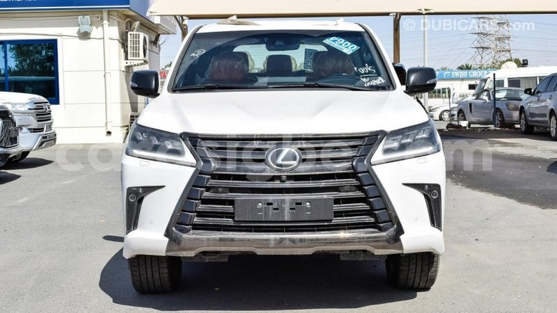 Big with watermark lexus lx togo import dubai 4479