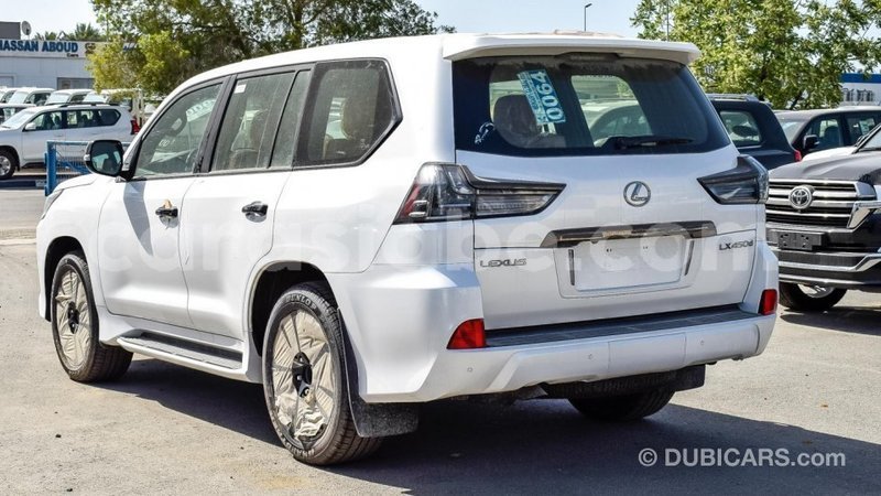 Big with watermark lexus lx togo import dubai 4479