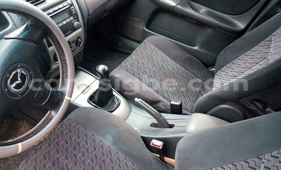 Acheter Occasion Voiture Mazda 323 Gris à Adawlato, Togo Acheter Occasion Voiture Mazda 323 Gris à Adawlato, Togo