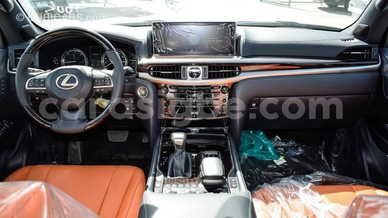 Big with watermark lexus lx togo import dubai 4479