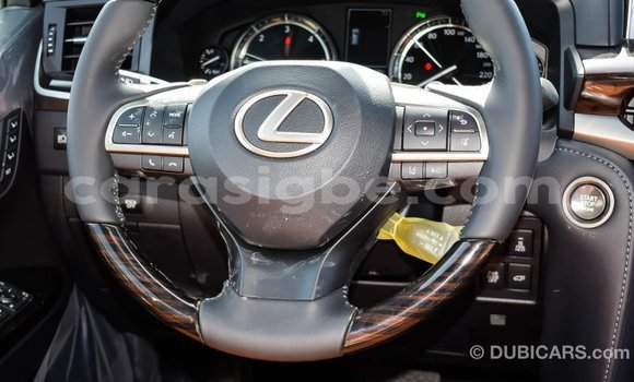 Buy Import Lexus LX White Car in Import - Dubai in Togo Buy Import Lexus LX White Car in Import - Dubai in Togo