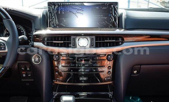 Buy Import Lexus LX White Car in Import - Dubai in Togo Buy Import Lexus LX White Car in Import - Dubai in Togo
