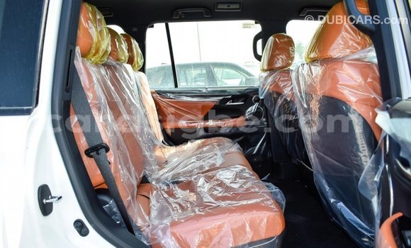 Buy Import Lexus LX White Car in Import - Dubai in Togo Buy Import Lexus LX White Car in Import - Dubai in Togo