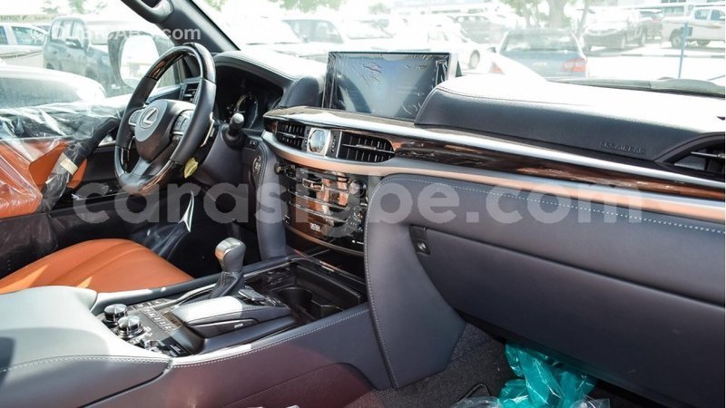 Big with watermark lexus lx togo import dubai 4479