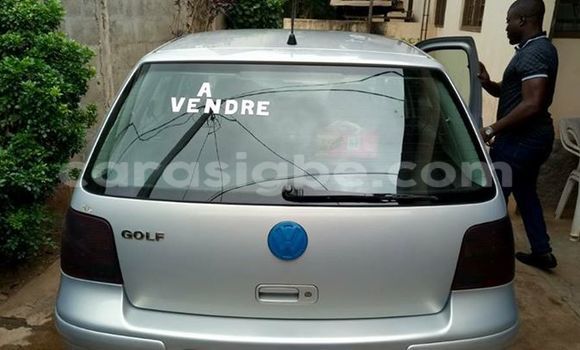 Acheter Occasion Voiture Volkswagen Golf Gris à Adawlato, Togo Acheter Occasion Voiture Volkswagen Golf Gris à Adawlato, Togo