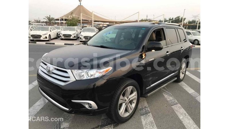 Big with watermark toyota highlander togo import dubai 4483