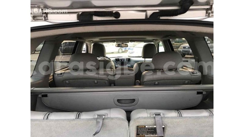 Big with watermark toyota highlander togo import dubai 4483