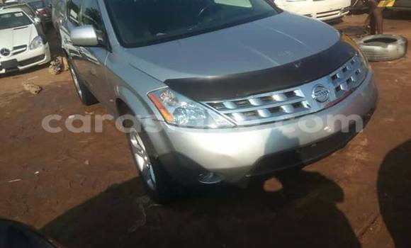 Buy Used Nissan Murano Silver Car in Adawlato in Togo Buy Used Nissan Murano Silver Car in Adawlato in Togo