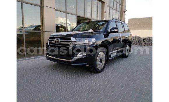 Buy Import Toyota Land Cruiser Black Car in Import - Dubai in Togo Buy Import Toyota Land Cruiser Black Car in Import - Dubai in Togo