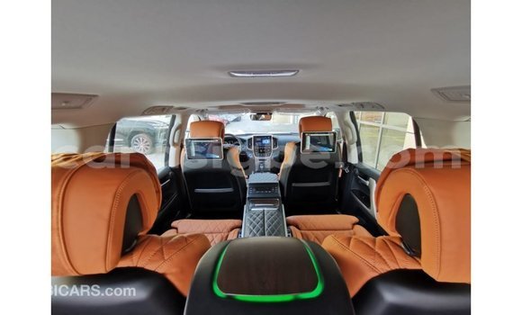 Buy Import Toyota Land Cruiser Black Car in Import - Dubai in Togo Buy Import Toyota Land Cruiser Black Car in Import - Dubai in Togo