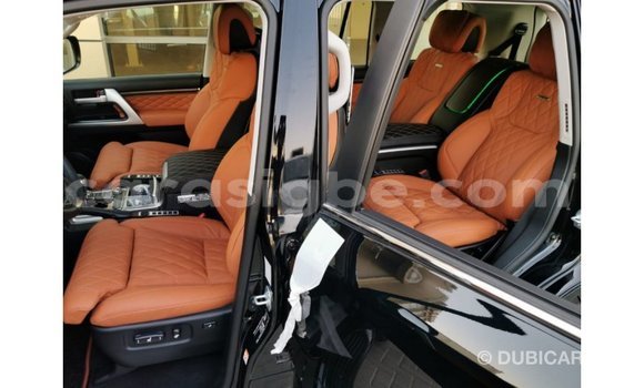 Buy Import Toyota Land Cruiser Black Car in Import - Dubai in Togo Buy Import Toyota Land Cruiser Black Car in Import - Dubai in Togo