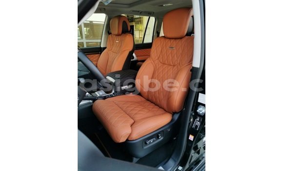 Buy Import Toyota Land Cruiser Black Car in Import - Dubai in Togo Buy Import Toyota Land Cruiser Black Car in Import - Dubai in Togo