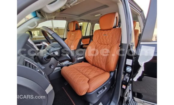 Buy Import Toyota Land Cruiser Black Car in Import - Dubai in Togo Buy Import Toyota Land Cruiser Black Car in Import - Dubai in Togo
