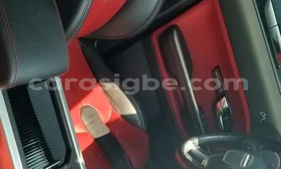 Acheter Occasion Voiture Land Rover Range Rover Evoque Noir à Lomé, Togo Acheter Occasion Voiture Land Rover Range Rover Evoque Noir à Lomé, Togo