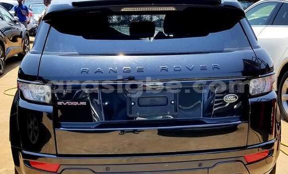 Acheter Occasion Voiture Land Rover Range Rover Evoque Noir à Lomé, Togo Acheter Occasion Voiture Land Rover Range Rover Evoque Noir à Lomé, Togo