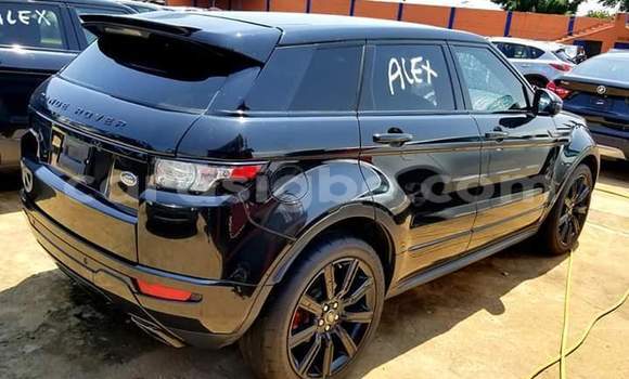 Acheter Occasion Voiture Land Rover Range Rover Evoque Noir à Lomé, Togo Acheter Occasion Voiture Land Rover Range Rover Evoque Noir à Lomé, Togo