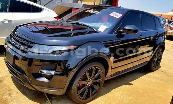 Acheter Occasion Voiture Land Rover Range Rover Evoque Noir à Lomé, Togo Acheter Occasion Voiture Land Rover Range Rover Evoque Noir à Lomé, Togo