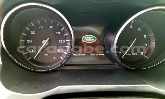 Acheter Occasion Voiture Land Rover Range Rover Evoque Vert à Lomé, Maritime Acheter Occasion Voiture Land Rover Range Rover Evoque Vert à Lomé, Maritime