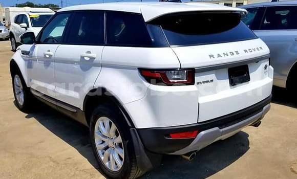 Acheter Occasion Voiture Land Rover Range Rover Evoque Blanc à Lomé, Togo Acheter Occasion Voiture Land Rover Range Rover Evoque Blanc à Lomé, Togo