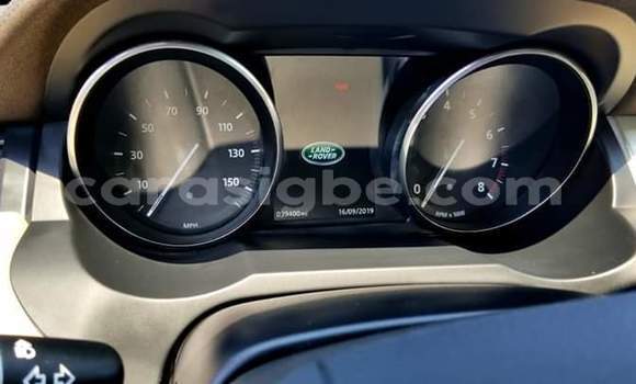 Acheter Occasion Voiture Land Rover Range Rover Evoque Blanc à Lomé, Togo Acheter Occasion Voiture Land Rover Range Rover Evoque Blanc à Lomé, Togo