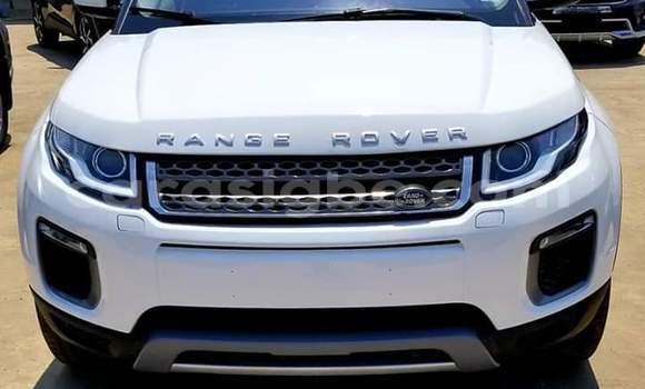 Acheter Occasion Voiture Land Rover Range Rover Evoque Blanc à Lomé, Togo Acheter Occasion Voiture Land Rover Range Rover Evoque Blanc à Lomé, Togo