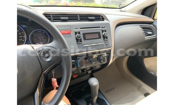 Acheter Import Voiture Honda City Autre à Import - Dubai, Togo Acheter Import Voiture Honda City Autre à Import - Dubai, Togo