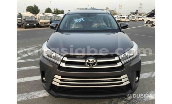 Acheter Import Voiture Toyota Highlander Autre à Import - Dubai, Togo Acheter Import Voiture Toyota Highlander Autre à Import - Dubai, Togo