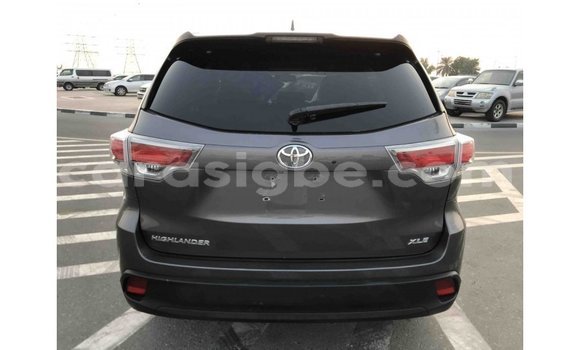Acheter Import Voiture Toyota Highlander Autre à Import - Dubai, Togo Acheter Import Voiture Toyota Highlander Autre à Import - Dubai, Togo