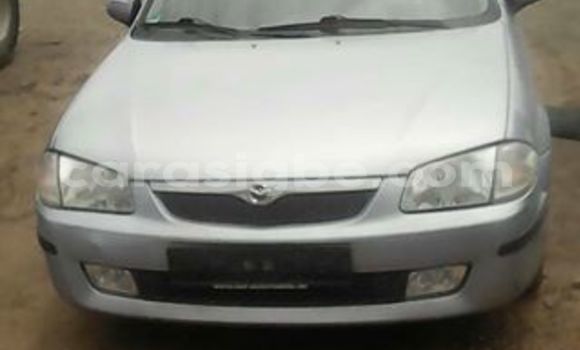 Acheter Occasion Voiture Mazda 323 Gris à Adawlato au Togo Acheter Occasion Voiture Mazda 323 Gris à Adawlato au Togo