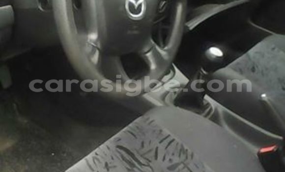 Buy Used Mazda 323 Silver Car in Adawlato in Togo Buy Used Mazda 323 Silver Car in Adawlato in Togo