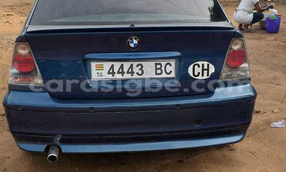 Acheter Occasion Voiture BMW 315 Bleu à Lomé, Togo