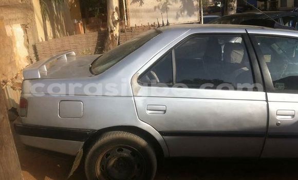 Acheter Occasion Voiture Peugeot 406 Gris à Adawlato, Togo Acheter Occasion Voiture Peugeot 406 Gris à Adawlato, Togo