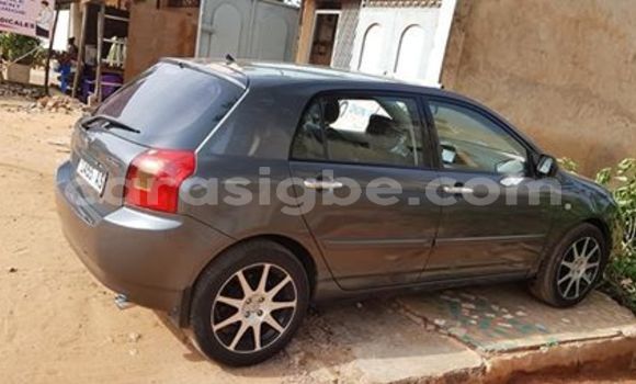 Buy Used Toyota Corolla Other Car in Lome in Togo Buy Used Toyota Corolla Other Car in Lome in Togo