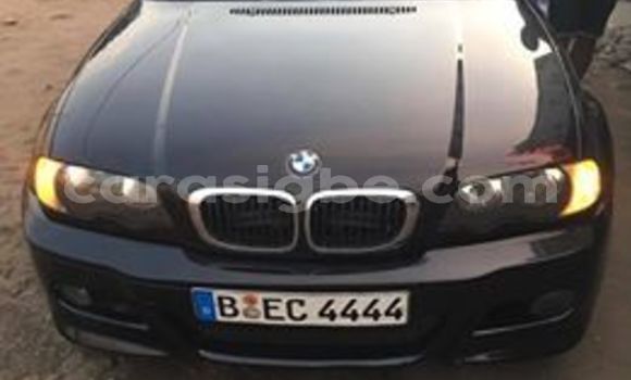 Buy Used BMW 3–Series Black Car in Lome in Togo Buy Used BMW 3–Series Black Car in Lome in Togo