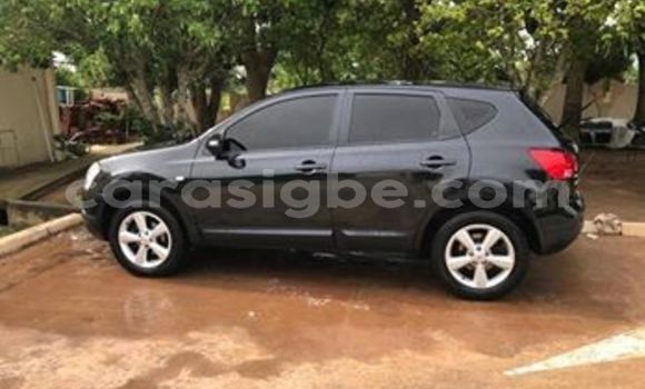 Buy Used Nissan Qashqai Black Car in Lome in Togo Buy Used Nissan Qashqai Black Car in Lome in Togo