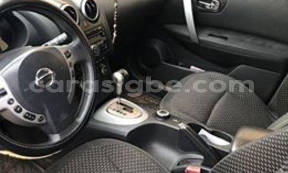 Buy Used Nissan Qashqai Black Car in Lome in Togo Buy Used Nissan Qashqai Black Car in Lome in Togo