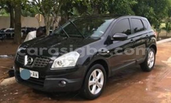 Buy Used Nissan Qashqai Black Car in Lome in Togo Buy Used Nissan Qashqai Black Car in Lome in Togo
