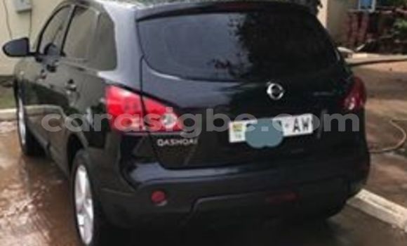 Buy Used Nissan Qashqai Black Car in Lome in Togo Buy Used Nissan Qashqai Black Car in Lome in Togo