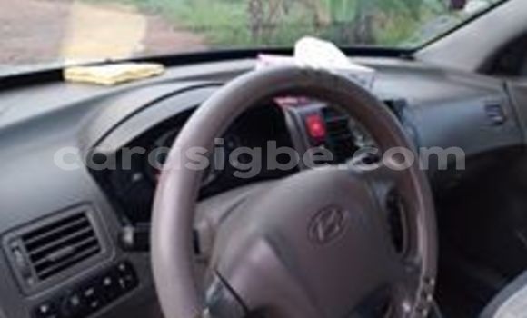 Buy Used Hyundai Tucson Silver Car in Lome in Togo Buy Used Hyundai Tucson Silver Car in Lome in Togo