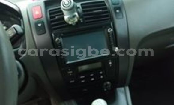 Buy Used Hyundai Tucson Silver Car in Lome in Togo Buy Used Hyundai Tucson Silver Car in Lome in Togo
