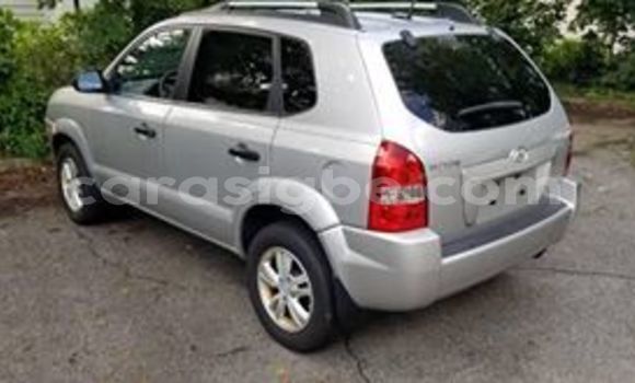Buy Used Hyundai Tucson Silver Car in Lome in Togo Buy Used Hyundai Tucson Silver Car in Lome in Togo